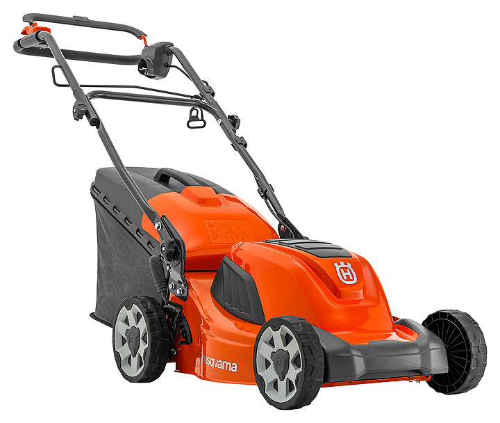 Газонокосилка электрическая Husqvarna LC 141C