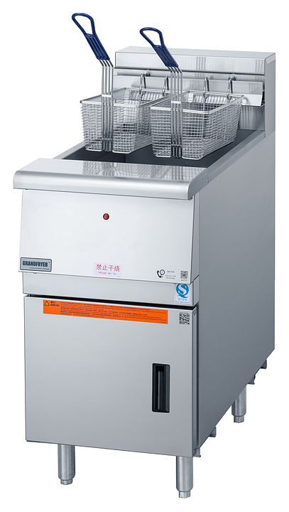 Фритюрница REDGASTRO RGG14E