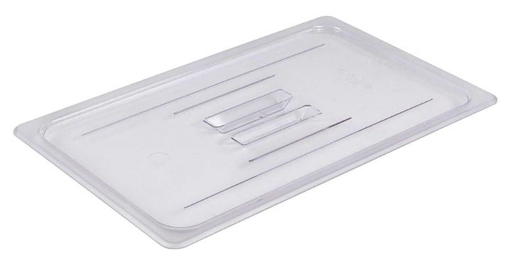 Крышка для гастроёмкости OZTI GN 1/9 поликарбонат