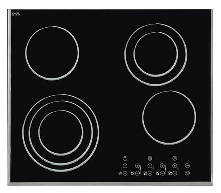 Варочная панель Gorenje ECT 650 E