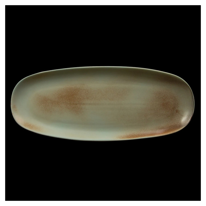 Блюдо овальное Corone Villaggio 63050 357х135 мм