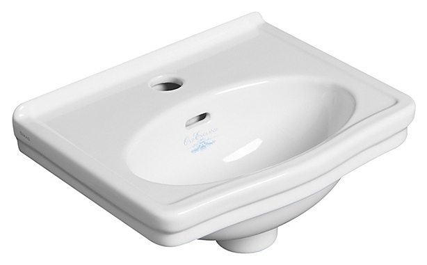 Раковина подвесная SIMAS Londra LO944bi*1 38х31 см, керамика, белый