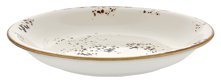 Тарелка глубокая By Bone Elegance HA-EL-ZT-21-CK 500 мл, 21 см