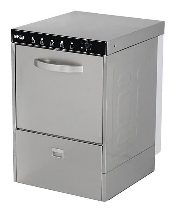 Стаканомоечная машина EKSI GB400 DD+PS