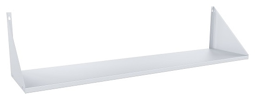 Полка кухонная открытая ПищТех ПКО-500х300х300 мм