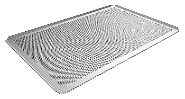 Лист для выпечки WLBake 028457Т (600х400х10, алюм., перф.)