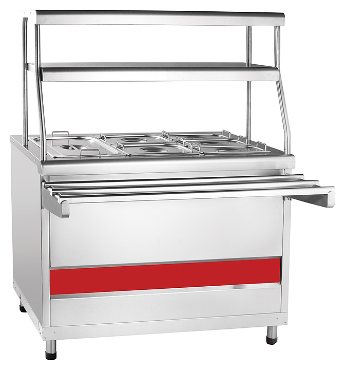 Мармит Abat Аста ЭМК-70КМ кашир.