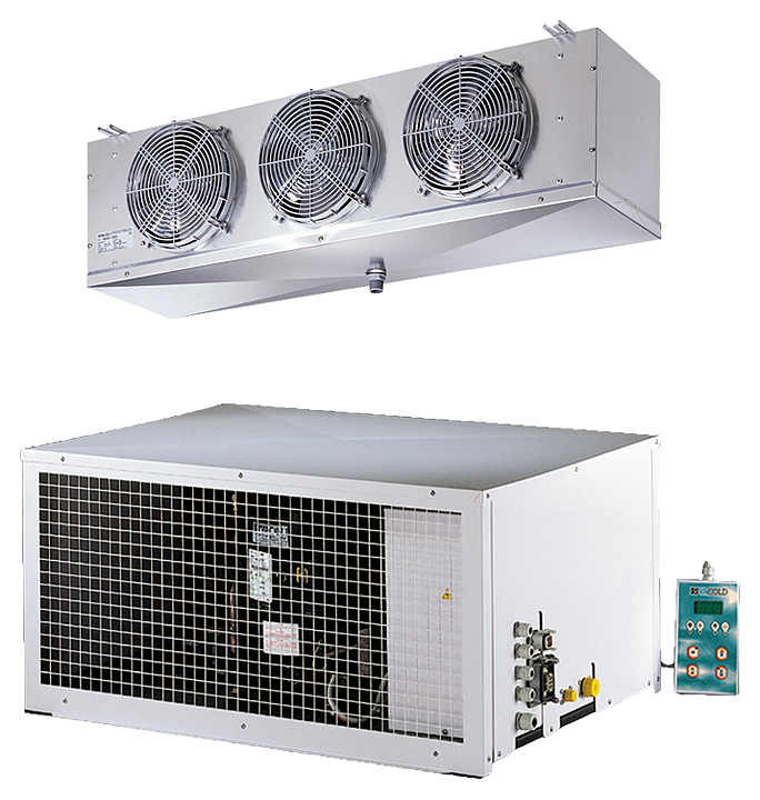 Сплит-система среднетемпературная Rivacold STM068G012D