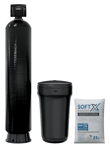 Система умягчения WiseWater WWSA-1465 DMCan89 SoftX