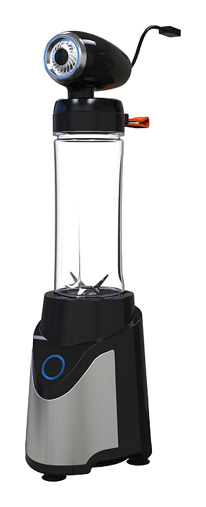 Блендер вакуумный Gemlux GL-VB-500
