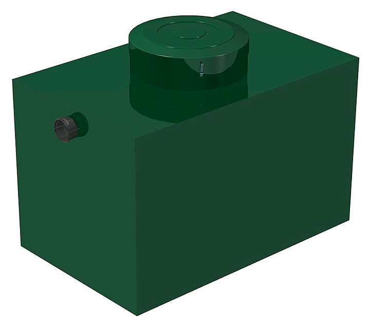 Жироуловитель промышленный Alta Group Alta M-OS 14-800