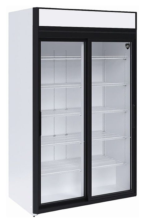 Шкаф холодильный KAYMAN К1120-ХСК КУПЕ