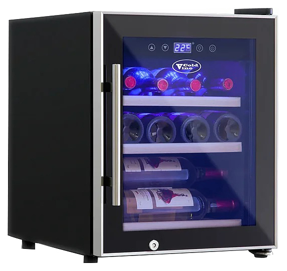 Винный шкаф Cold Vine C12-KBF1