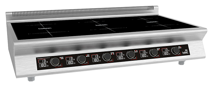 Плита индукционная КОБОР I9-6T