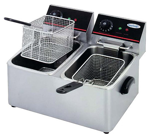 Фритюрница Starfood FRI-88L