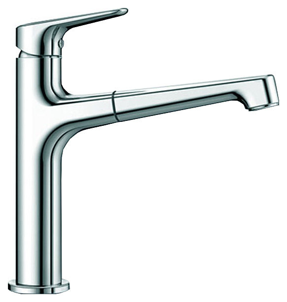 Смеситель Blanco FELISA-S нерж. сталь