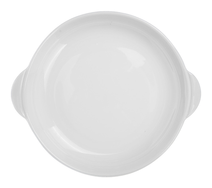 Тарелка-баранчик Chan Wave Classic ivory LQ-Q045