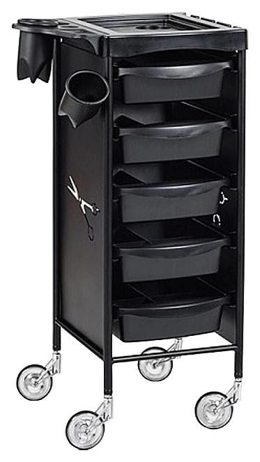 Парикмахерская тележка SunDream QA0009