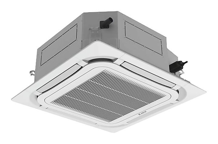 Кассетная сплит-система Jax ACQ–14HE5 / ACX-14HE5