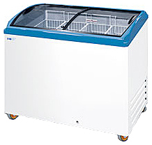 Ларь морозильный ITALFROST (CRYSPI) CFТ300C без корзин