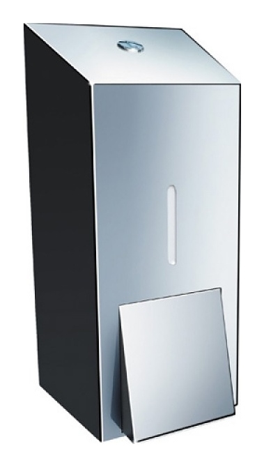 Дозатор для жидкого мыла Merida STELLA MINI DSP102 полированный