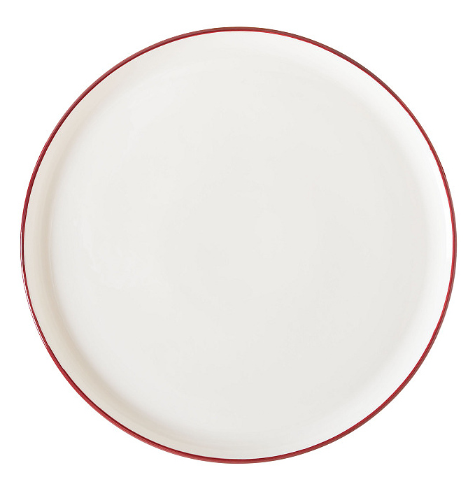 Блюдо для пиццы Bonna Линеа Бургундия Гурмэ 78046 d 320 мм