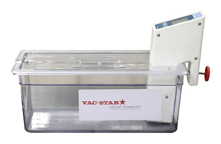 Контейнер для термостата VAC-STAR SousVide Chef 2 и Chef Touch