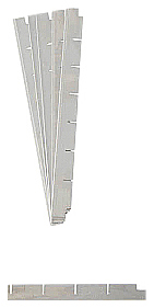 Комплект ножей Nemco 536-3, 12 лезвий