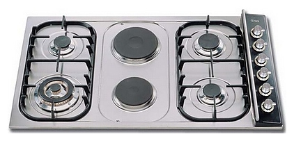 Варочная панель ILVE H392CV/ IX