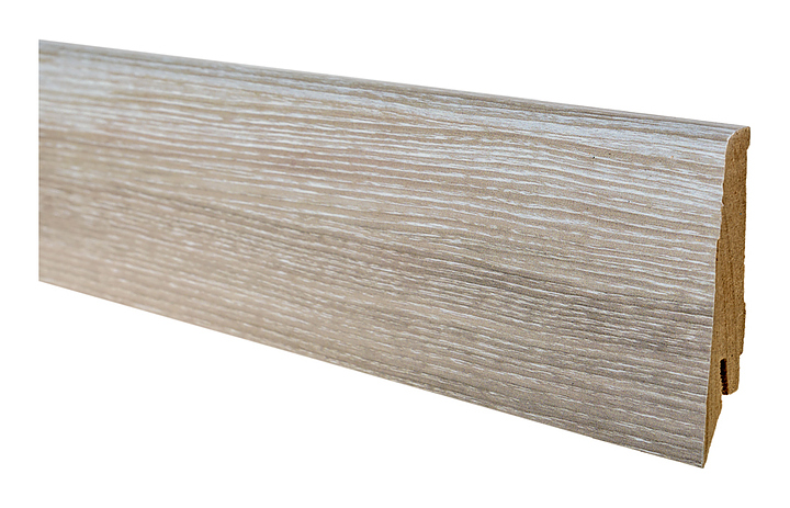 Плинтус GreFF 1076/80 дуб