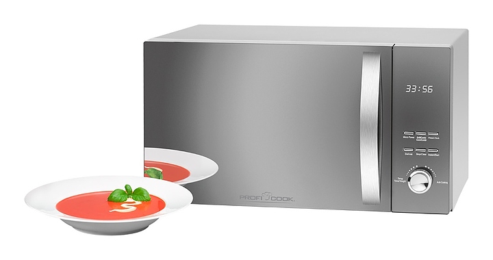 Микроволновая печь Profi Cook PC-MWG 1176 H