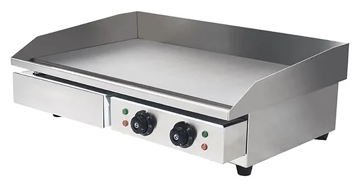 Поверхность жарочная EKSI HEG-820 рст