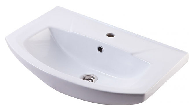 Раковина СаНта Элеганс 65 65х45 см, санфаянс