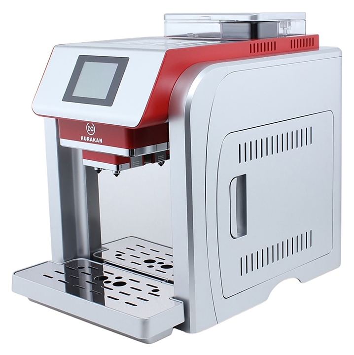 Кофемашина Hurakan HKN-ME717