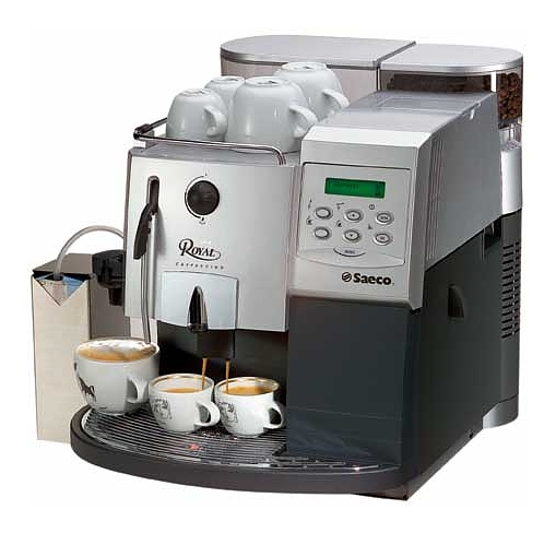 Кофемашина Saeco Royal Cappuccino Office