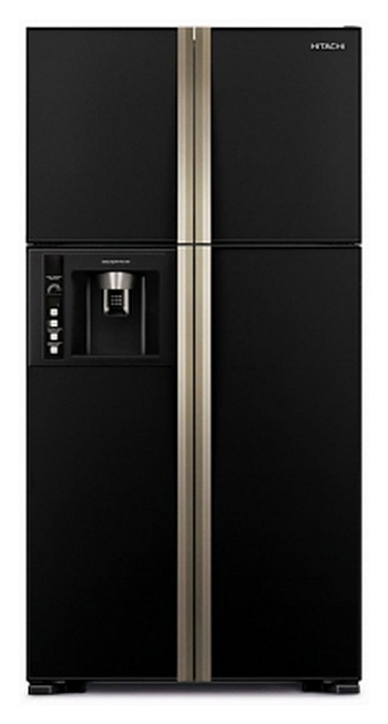 Холодильник Side-by-Side Hitachi R-W 722 FPU1X GBK