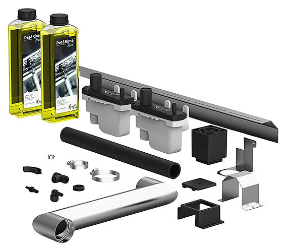 Комплект стыковочный UNOX XEVQC-0011-E-DRU