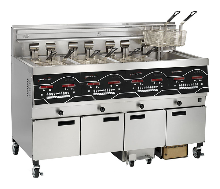 Фритюрница Henny Penny EEE-144 Computron 8000 TM