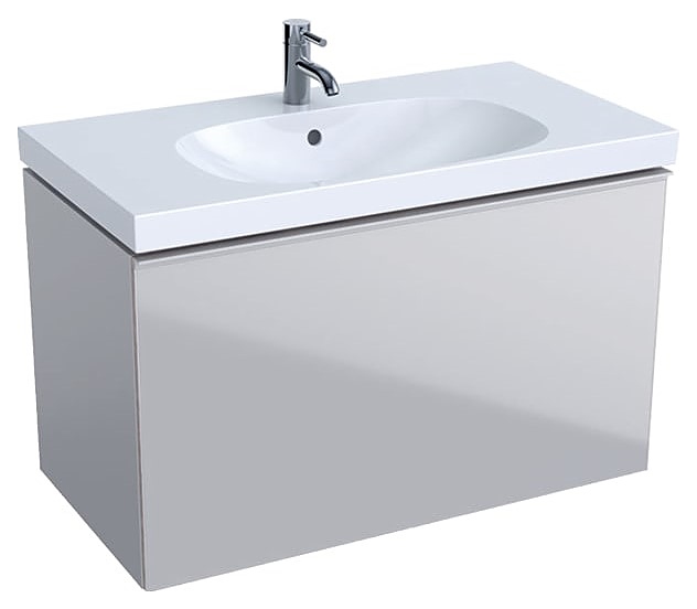 Тумба под раковину Geberit Acanto 500.612.JL.2