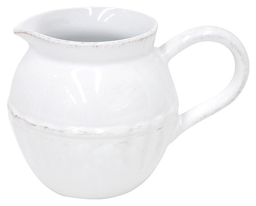 Молочник Costa Nova TZ141-WHT(TZ141-00201Z) 420 мл (керамика)