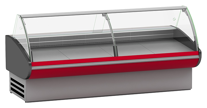 Витрина холодильная CRYSPI Symphony EC 3750