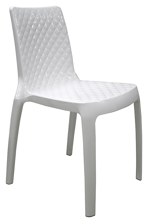 Стул STARWAY CARMEN белый