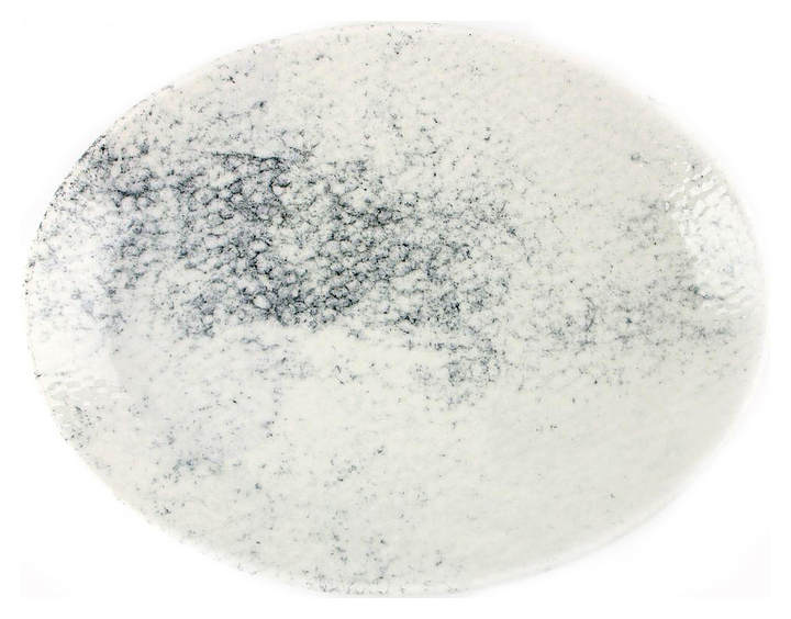 Тарелка овальная Porland Smoky 112131 310 мм