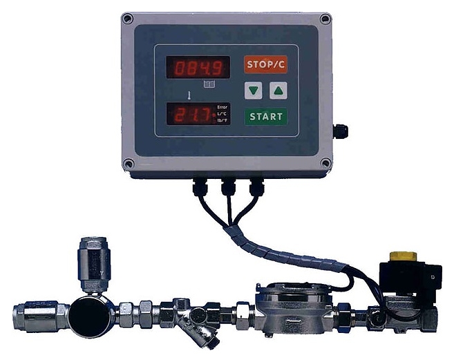 Дозатор-смеситель воды Sottoriva MDM комплект