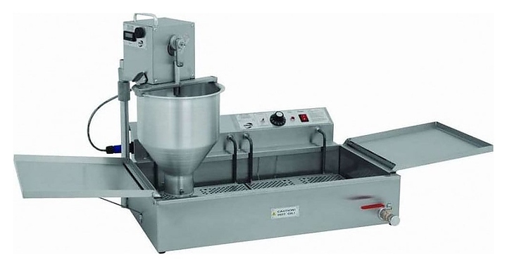 Пончиковый аппарат Sikom ПРФ-11/300А (D40)