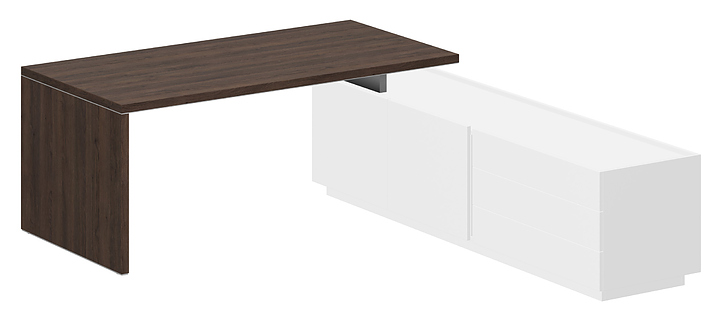 Стол руководителя NORDEN OL-20-02.DT