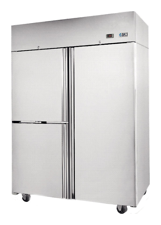 Шкаф холодильный ISA GE 1400 RV TN 1P + 2 1/2P