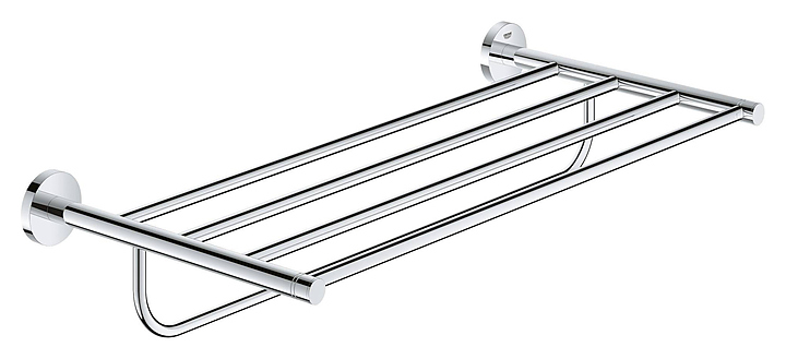 Держатель для банного полотенца Grohe Essentials 40800001 хром