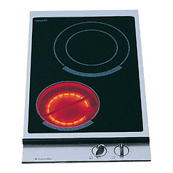 Встраиваемая варочная панель домино Electrolux Professional EHP 333 X