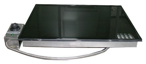 Поверхность тепловая Starfood D-2418